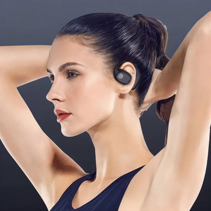 Bone Conduction Earbuds with Low EMF Emissions