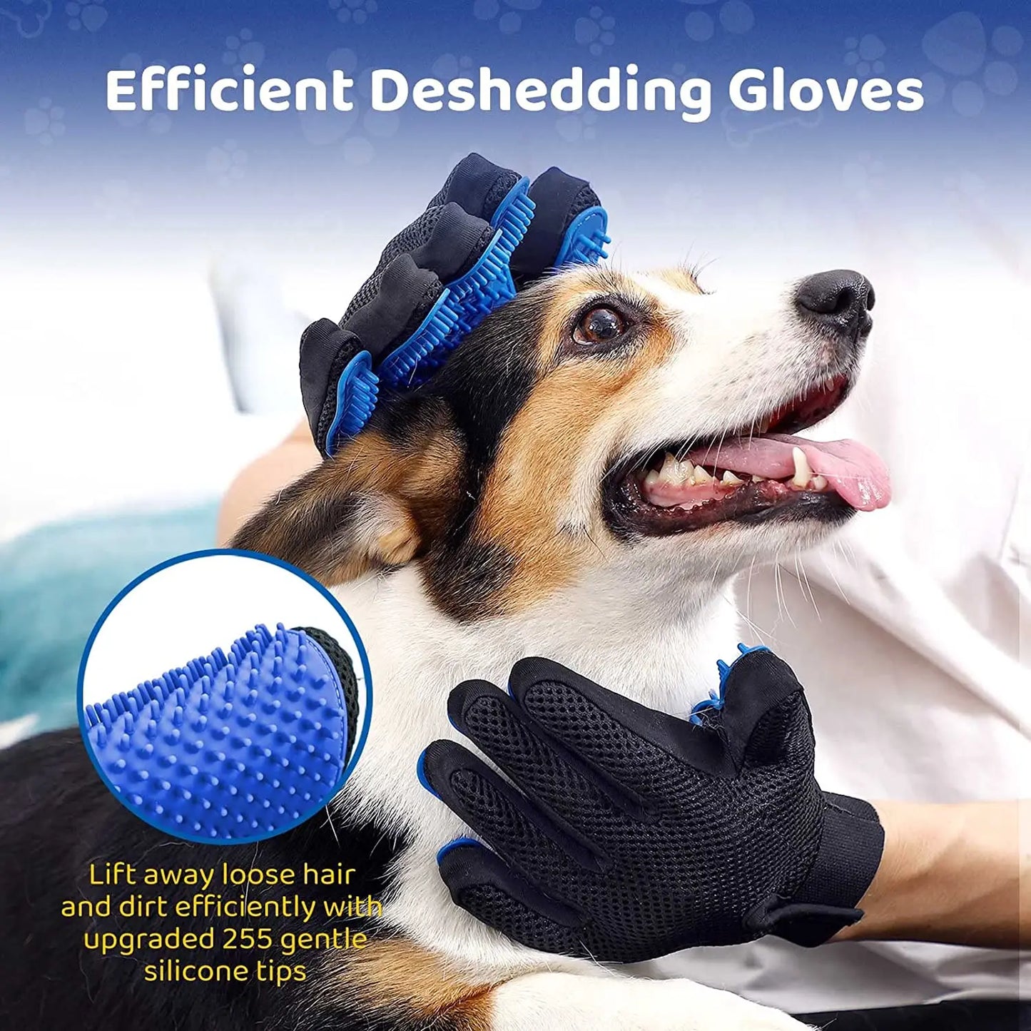 The Original Pet Grooming Glove